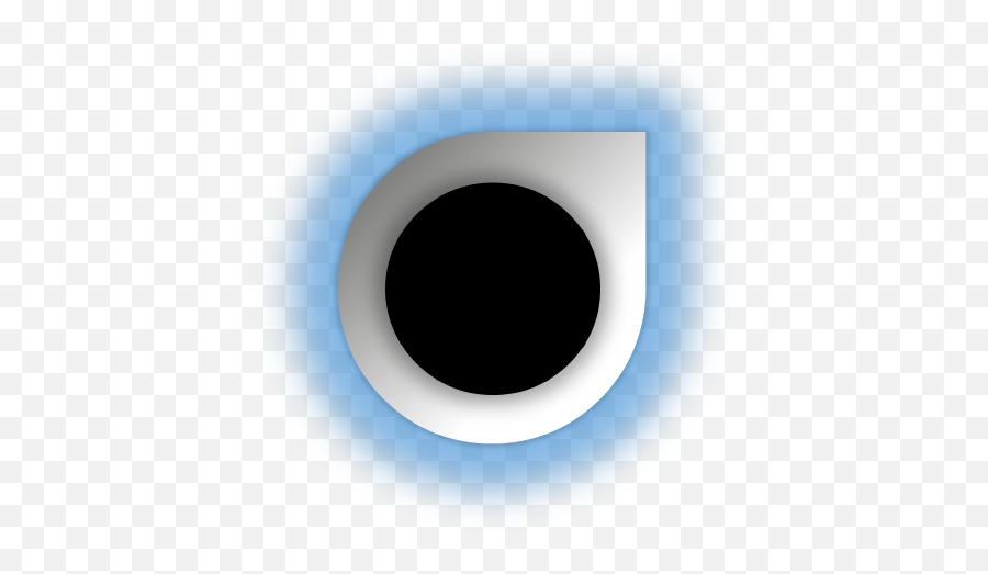 Pololot64 Github Emoji,Blue Eyeball. Emoji