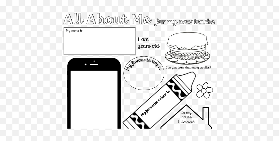 Eyfswithmisshayesu0027s Shop - Teaching Resources Tes Emoji,Emoji School Work Sheet