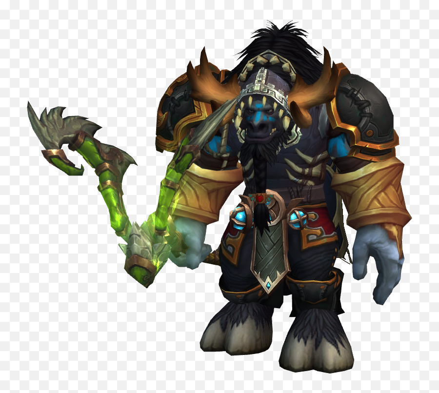 Eroki - Character Emoji,Druid Emojis