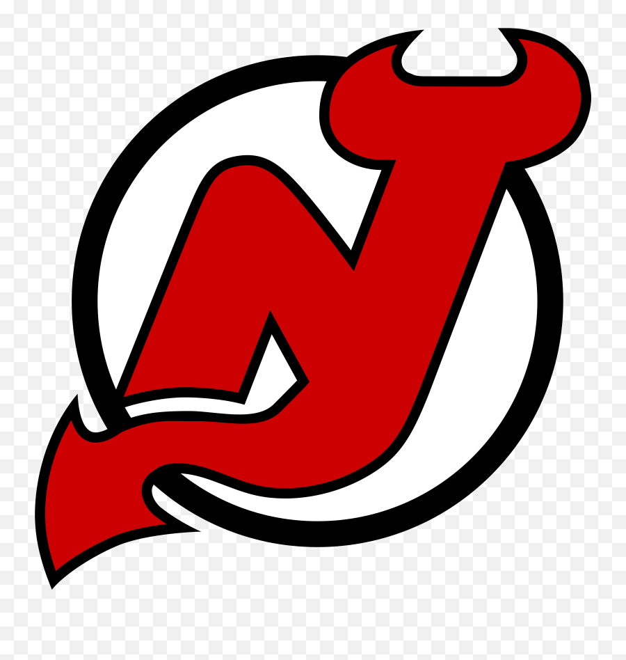 New Jersey Devils Logo And Symbol Meaning History Png Emoji,Facebook Emoticons Devil Horms