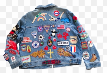 Nxd The Magazine 2021 Fall Emoji,Mixed Emotions Jacket Wears Size