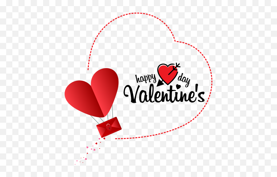 Happy Valentines Day Yext Png - Valentines Day Hearts Email Emoji,Happy Valentines Day Emoticons Fir Mama