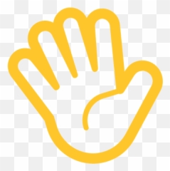 Welcome To Maryland Heights Mo Emoji,Italian Hand Emoji