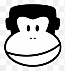 Thecodingmonkeys - Fine Games U0026 Apps Since 2003 Emoji,Mokey Big Brain Emoji