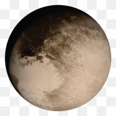 New Horizons Pluto Dwarf Planet Solar System - Jupiter Png Emoji,Pluto Planet Emoji