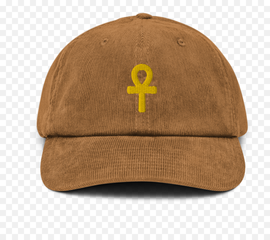 Royal Ankh Cap Corduroy 4 Color Options U2013 Channel Crxwn Emoji,Ankh Emoji