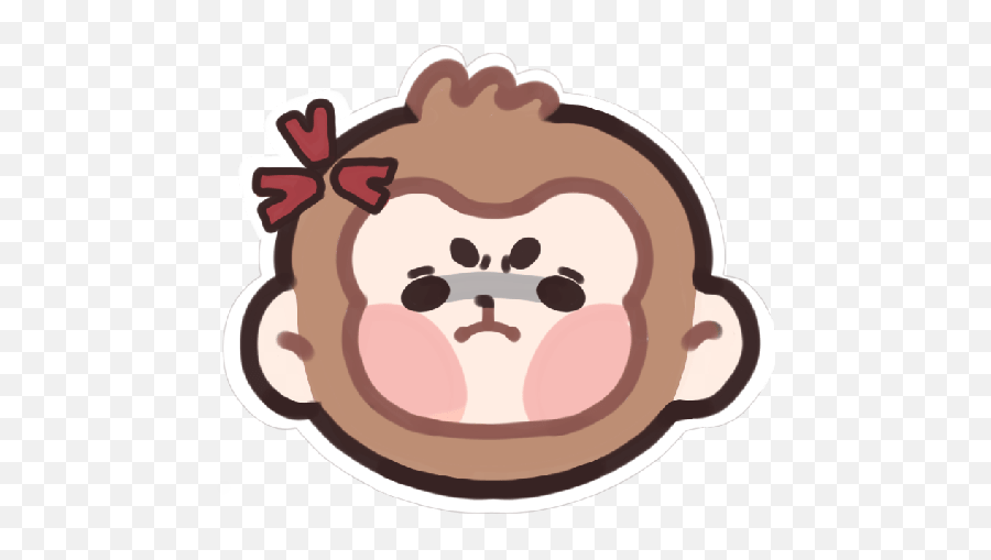 Emoji,Primate Emojis