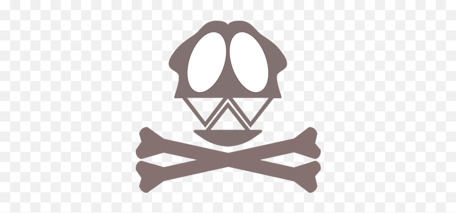 100 Skull And Crossbones Vector - Pixabay Emoji,Skull Emoji Low Quality