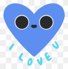 V A N A N A Emoji,Black Cdg Heart Emoji