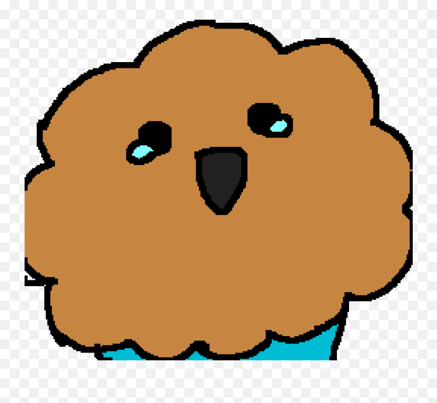 Pixilart - Sad Mr Muffin By Aquathehedgeh Emoji,Aqua Emoji