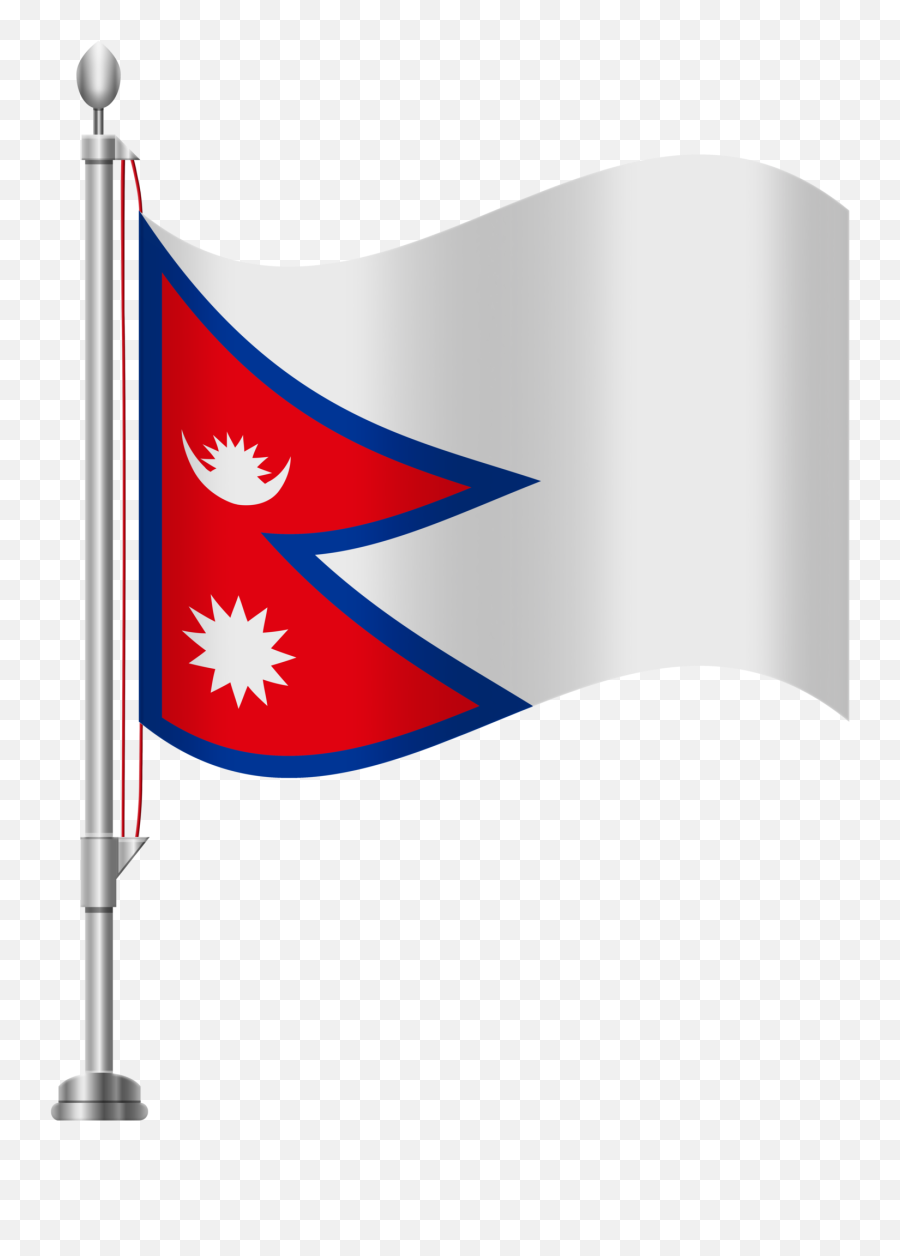 Nepal Flag Png Clip Art - Sierra Leone Flag Hd Emoji,Mali Flag Emoji
