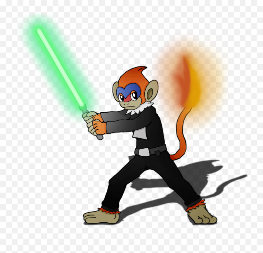 Lightsaber Clipart Luke Skywalkers - Pokemon Lightsaber Emoji,Luke Skywalker Emoji