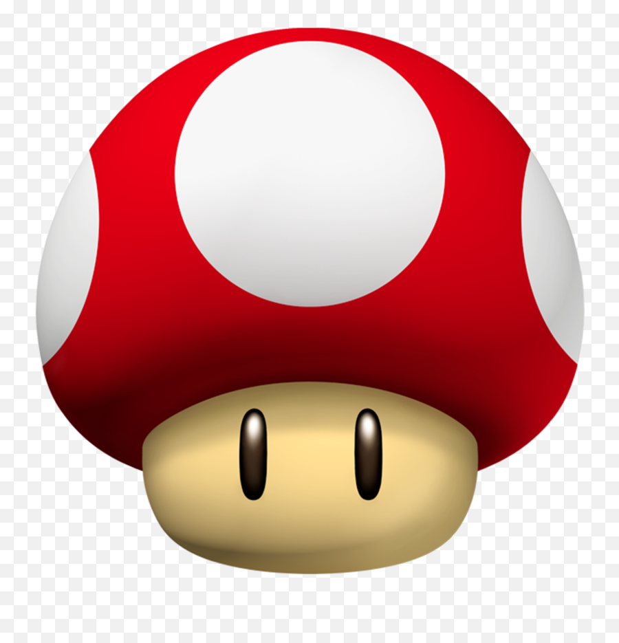 Mario Clipart Mario Game Mario Mario - Super Mario Mushroom Emoji,Mario Emotions