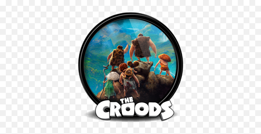 Os Croods - Cia Dos Gifs Croods Emoji,Emoji La Pelicula Coraline Muppets