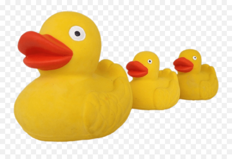 Download Rubber Duck Family Transparent - Family Of Rubber Ducks Emoji,Rubber Duck Emoji