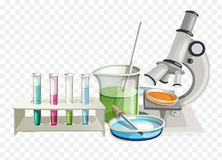 Science Sticker - Test Tube Emoji,Science Beaker Emoji