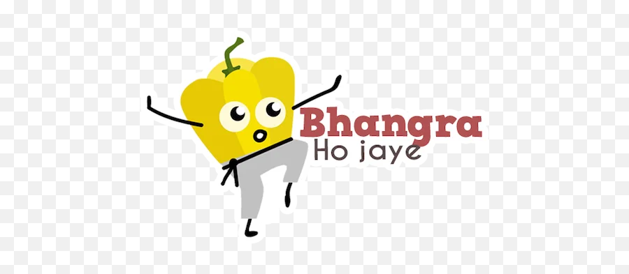 Hindi 11 - Bemog Emoji,Bhangra Emoji