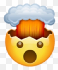 Significado De Los Emojis De Whatsapp - Head Blast Emoji,Emoticon Carita Sonrojada Para Facebook