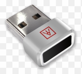 Atkeyhello - Authentrend Technology Inc Authentrend Usb Fingerprint Security Key For Windows Hello Emoji,Dongle Emoticon