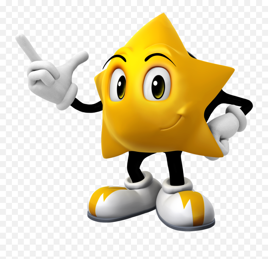 The True Genesis Hero - Ristar Png Emoji,Sceptical Emoticon