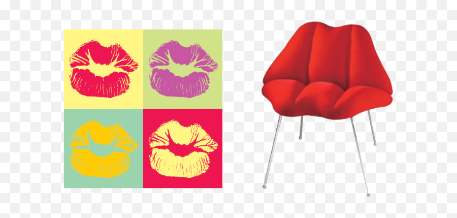 History Of Art And Design - Product Pop Art Design Movement Emoji,Pop Art Emotion