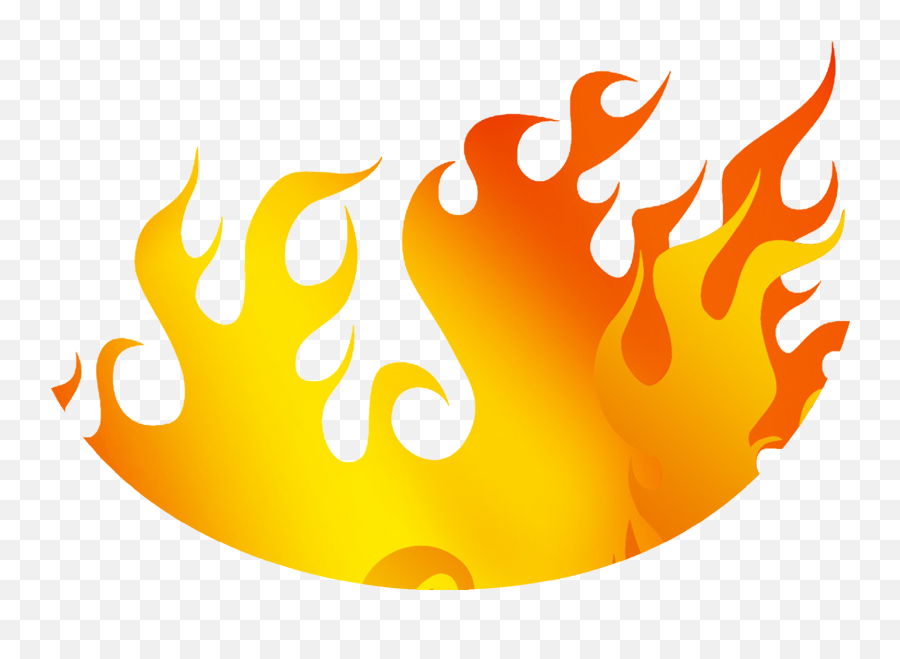 Fire Conflagration Clip Art - Society6 Black Fire Print Fire Print Png Emoji,Black Fire Emoji