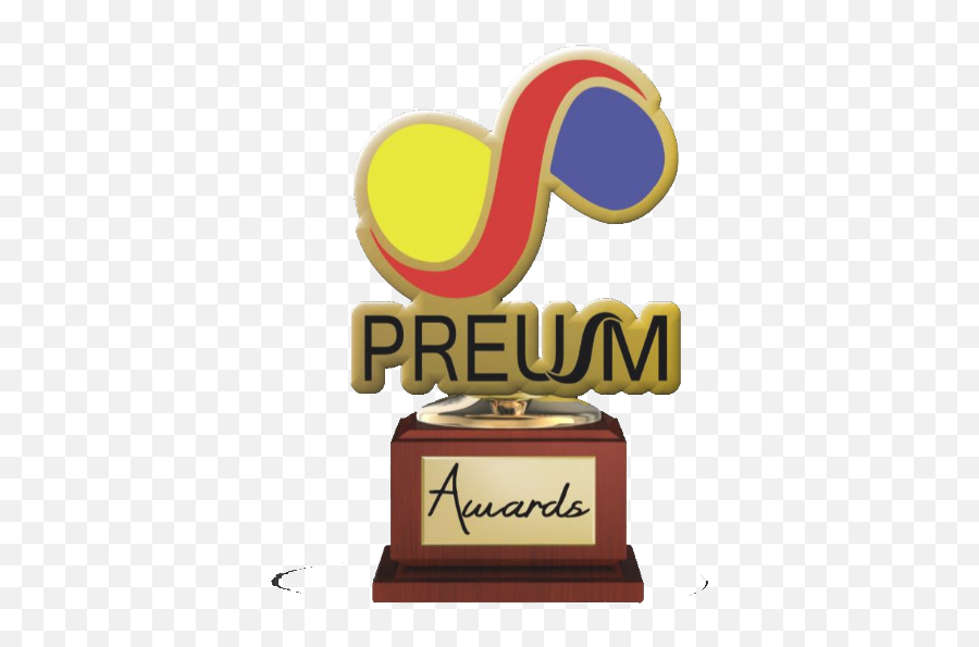 Preusm Awards 2016 By Constanzagonzalv13 On Emaze - Trophy Emoji,Emoticon Changuito