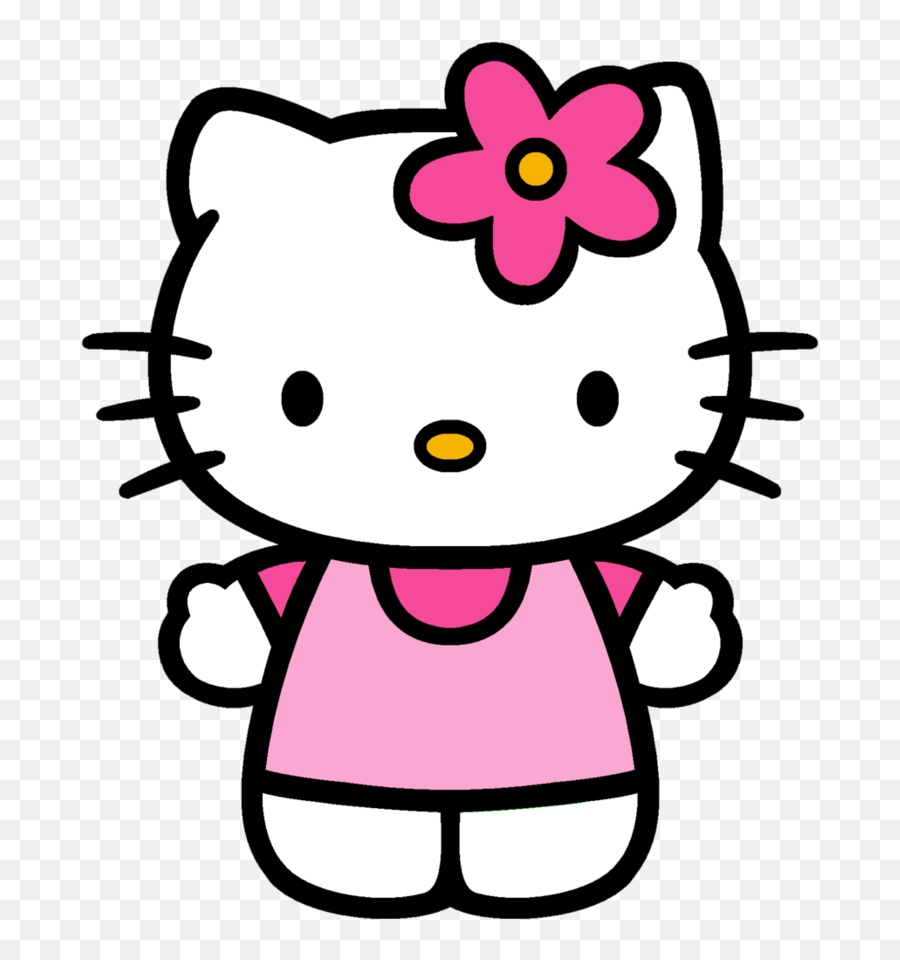 Kitty Face Png - Hello Kitty Emoji,Hello Kitty Emoji Facebook