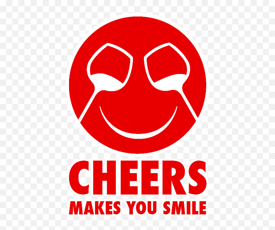 Cheers - Logo Chengdu Expat Chengduexpatcom Happy Emoji,Wechat Emoticon