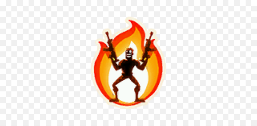 On Fire - Fortnite Emoji On Fire,Fire Emoticon