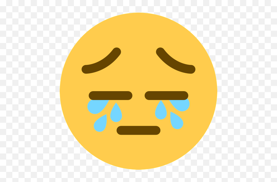 Craftykit - Depressed Emoji Discord Transparent,Thunderbolt Emoji