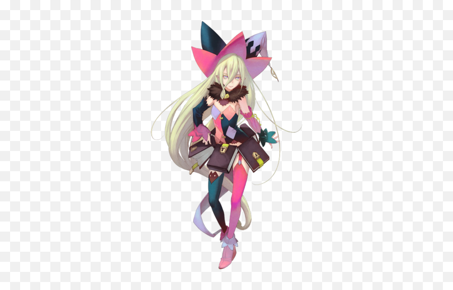 User Blogthe Divine Phoenixtales Profiles Vs Battles - Magilou Tales Of Berseria Emoji,Berseria Emotion