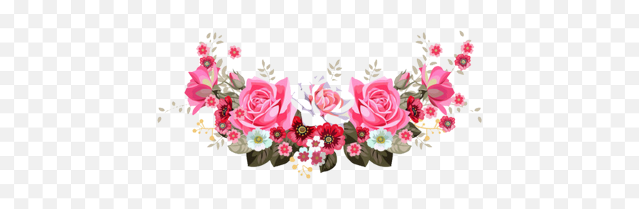 Read Byf - Floral Flower Background Png Emoji,Emoji Hesrt Bleed