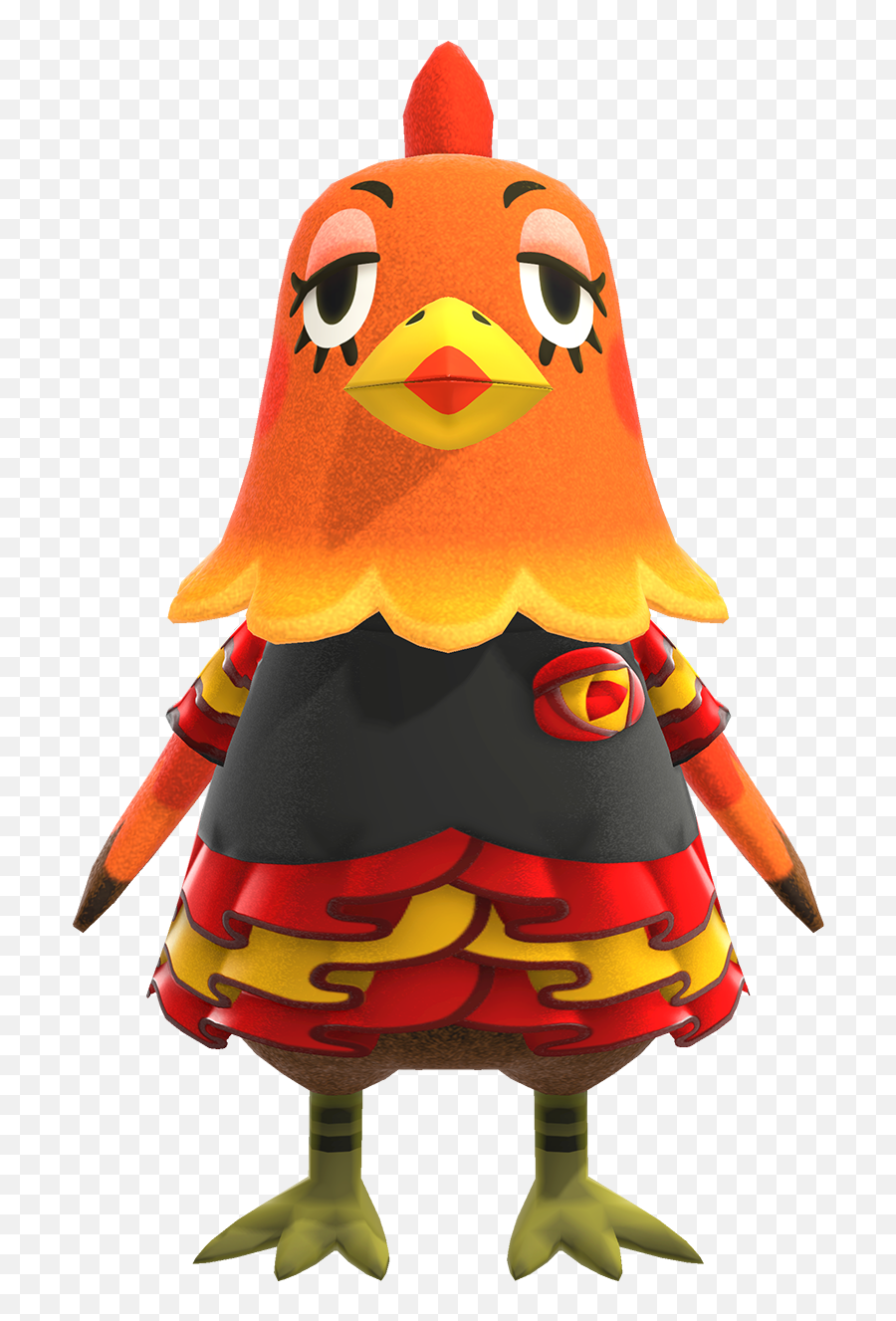 Broffina - Broffina Animal Crossing Emoji,Emotion In Chickens