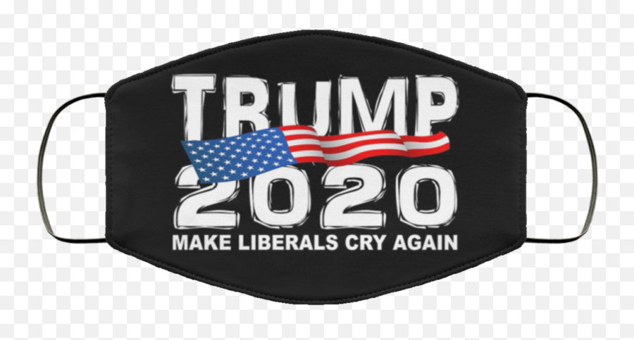 Trump 2020 Make Liberals Cry Again Face - Rugby World Cup 2015 Emoji,Type Crying Emoticon :*-(