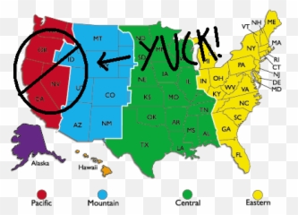 Are People Really Jealous Of California - Us Time Zone Emoji,Butthurt Emoticon