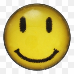 26135 - Wide Grin Emoji,Ear Piercing Emoticon