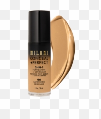 Milani - Milani Conceal And Perfect Foundation 05 Emoji,Milani Emotion Vs Sugar