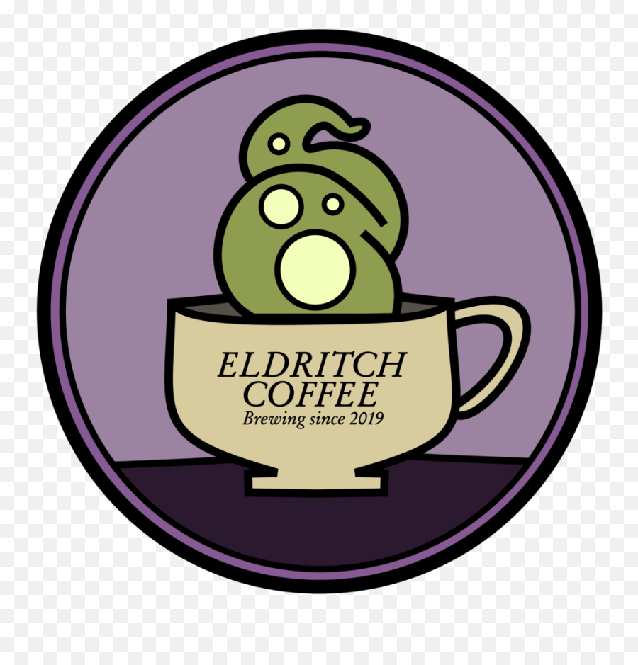 Blog Eldritch Coffee - Serveware Emoji,Cthulhu Mythos Monsters Have Emotion