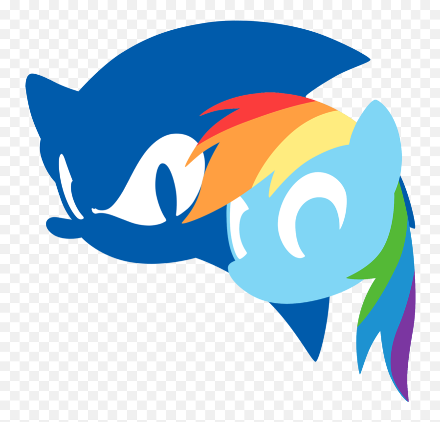 What If Idw Makes A Comic - Rainbow Dash And Sonic Deviantart Emoji,Dr Eggman Emoji