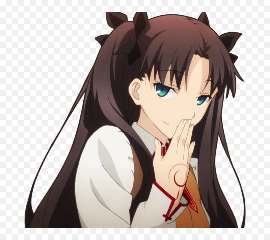 Discord Anime Emoji Png - Smug Anime Face,Great Discord Animated Emojis