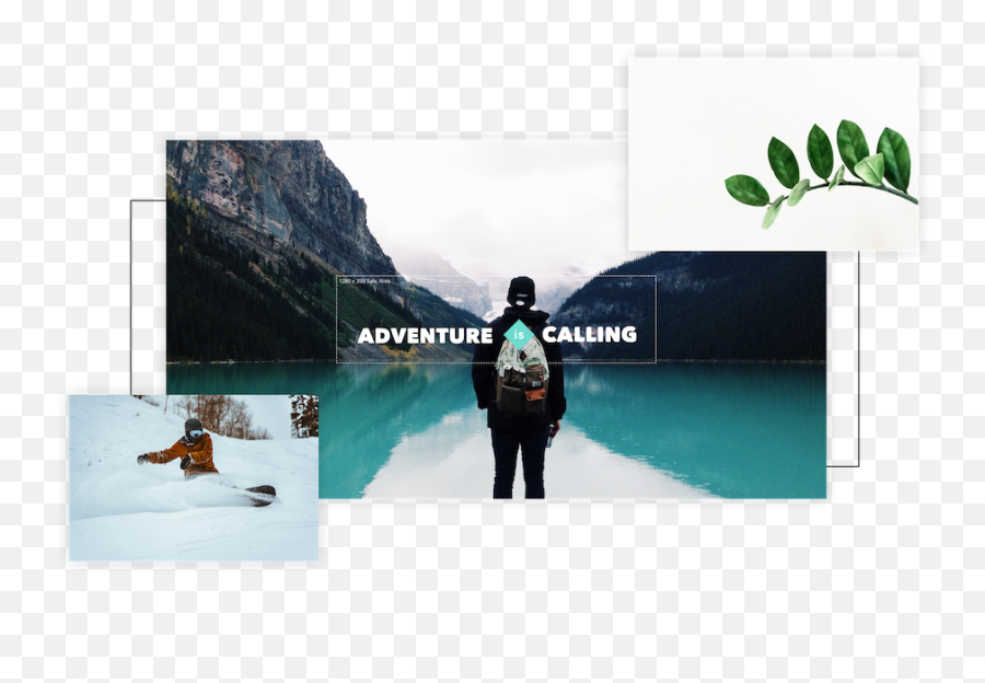 Free Online Youtube Thumbnail Maker Lucidpress - Banff National Park Emoji,Free Youtube Thumbail Editors With Emojis