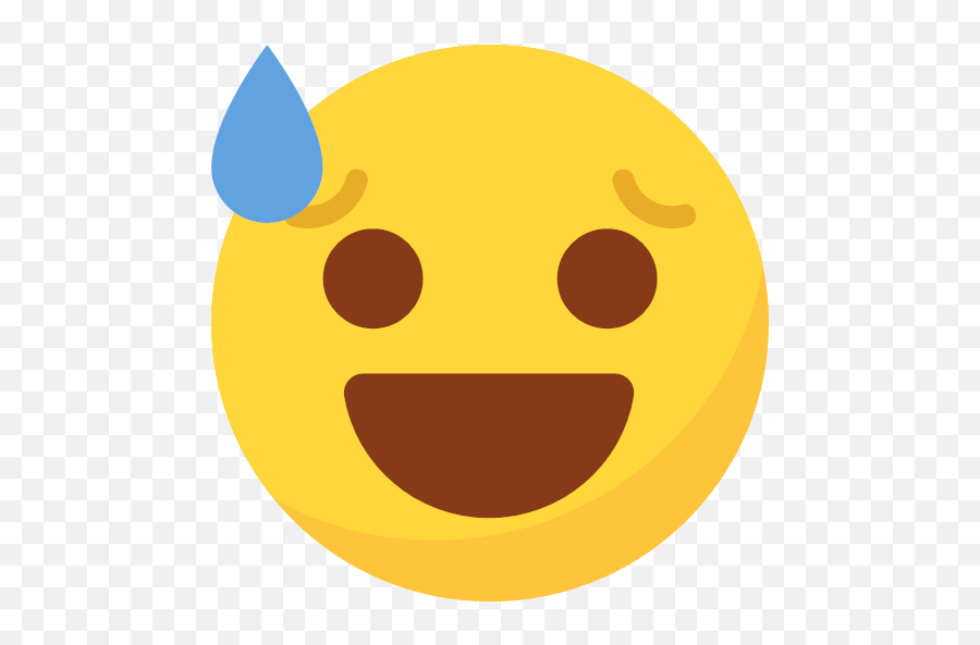 Awkward Vector Icons Free Download In - Wide Grin Emoji,Emoticon Awkawrd