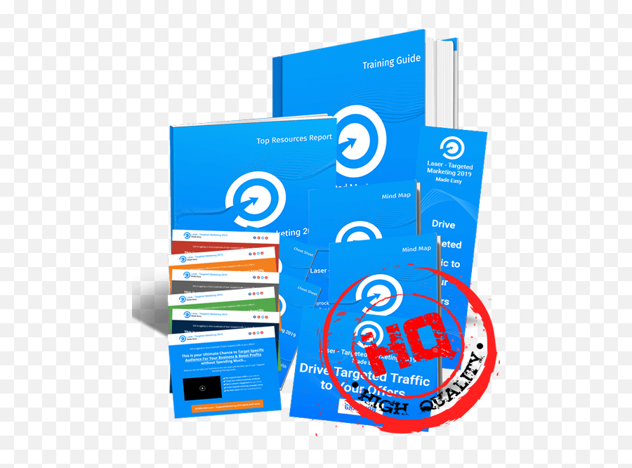 Laser - Targeted Marketing 2019 Success Kit Plr Business In A Box Vertical Emoji,Giant Emoticons Tet