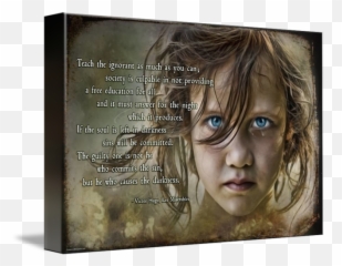 Quote Teach The Ignorant 1 Cosette - Les Miserable Quotes From Cosette Emoji,Quote About Baroque Emotions