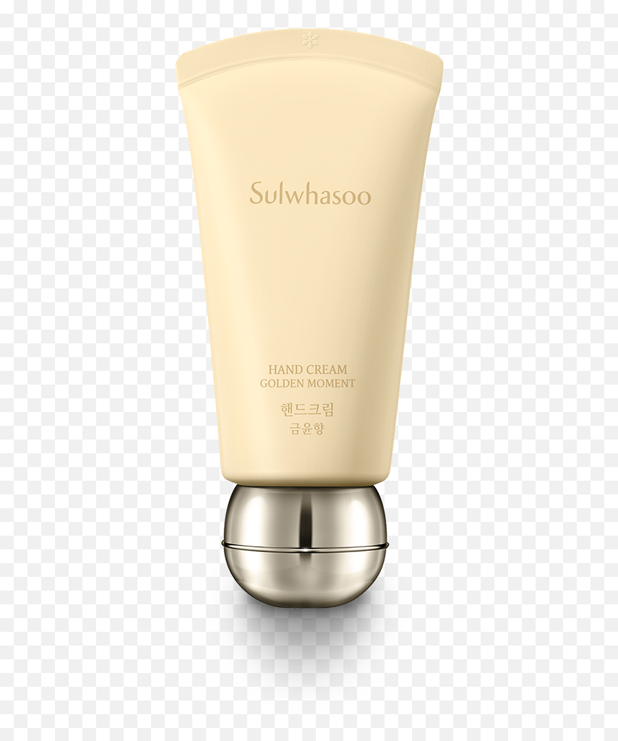 Sulwhasoo Hand Cream Golden Moment - Holistic Care Product Sulwhasoo Hand Cream Golden Moment Emoji,Emotions In Korean