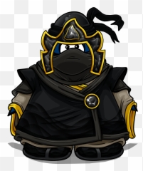 Club Penguin Possibility Of Shadow Dojo - Shadow Ninja Club Penguin Emoji,Card Emojis Suits