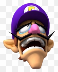 Waluigi Logo Download Waluigis Taco - Transparent Waluigi Face Emoji,Waluigi Emoji