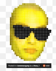 Pixel Art Emoji,Text Emoticons Y U No