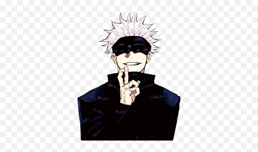 What Would Be The Strongest Anime Character Fusion Of Only 4 - Gojo Satoru Emoji,Why Gowther Is So Weird And Can’t Really Understand Human Emotion